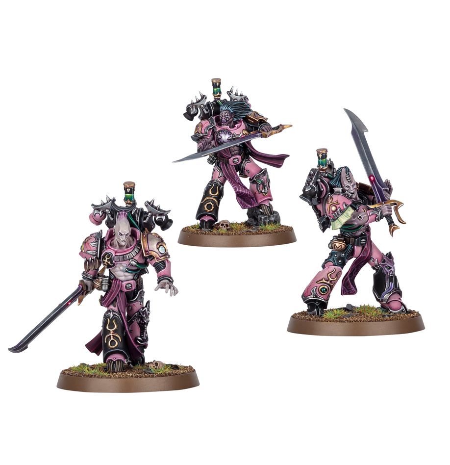Warhammer 40K - Emperor's Children: Flawless Blades