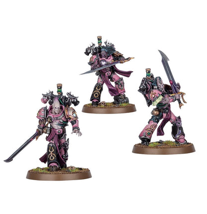 Warhammer 40K - Emperor's Children: Flawless Blades