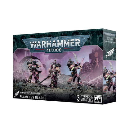 Warhammer 40K - Emperor's Children: Flawless Blades