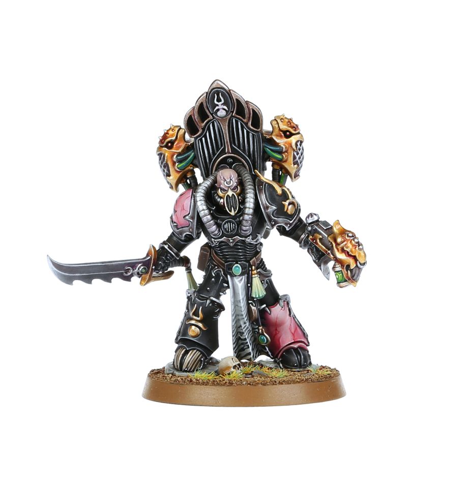 Warhammer 40K - Emperor's Children: Lord Kakophonist