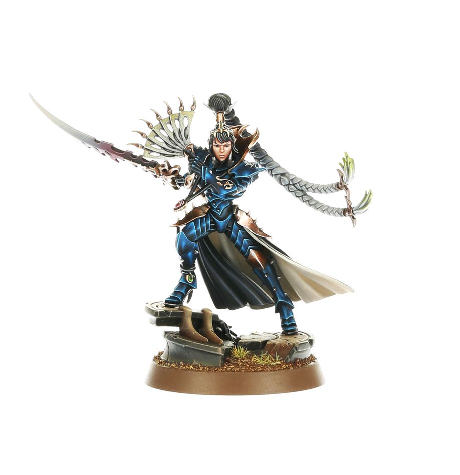 Warhammer 40k: Drukhari, Lady Malys
