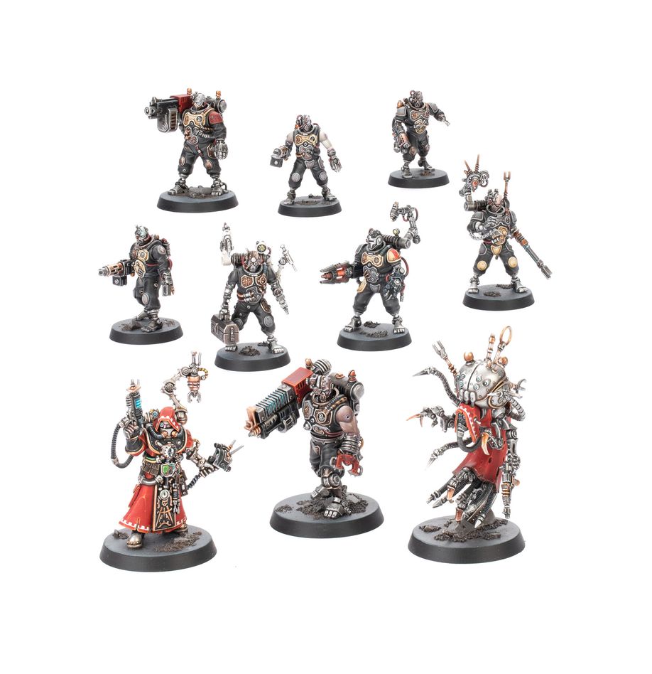 Warhammer 40K: Kill Team, Battleclade