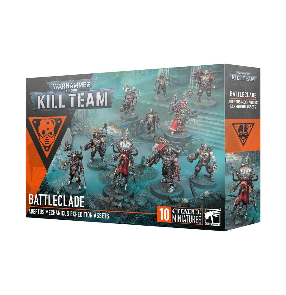 Warhammer 40K: Kill Team, Battleclade
