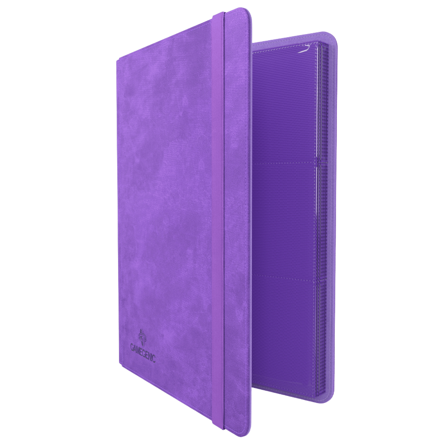 Prime Album 18-Pocket Purple