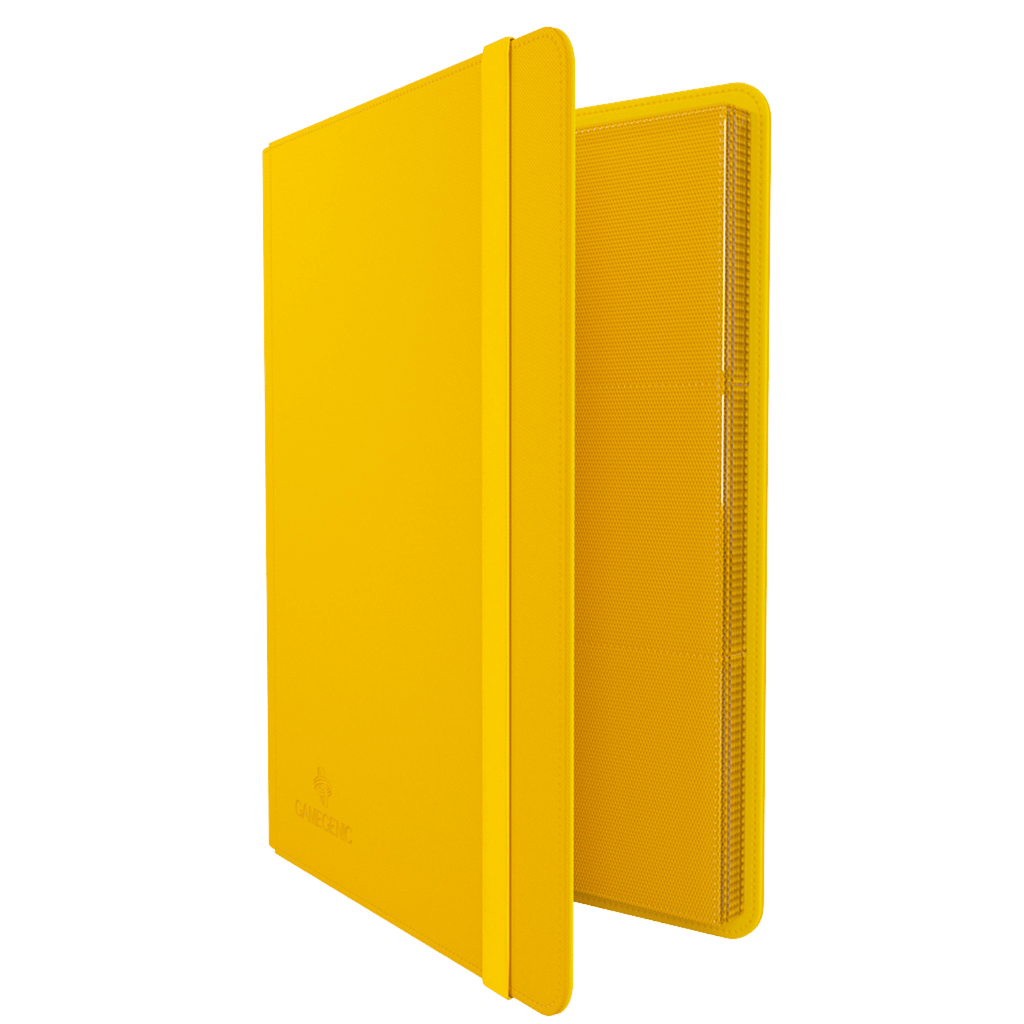 Prime Album 18-Pocket Yellow