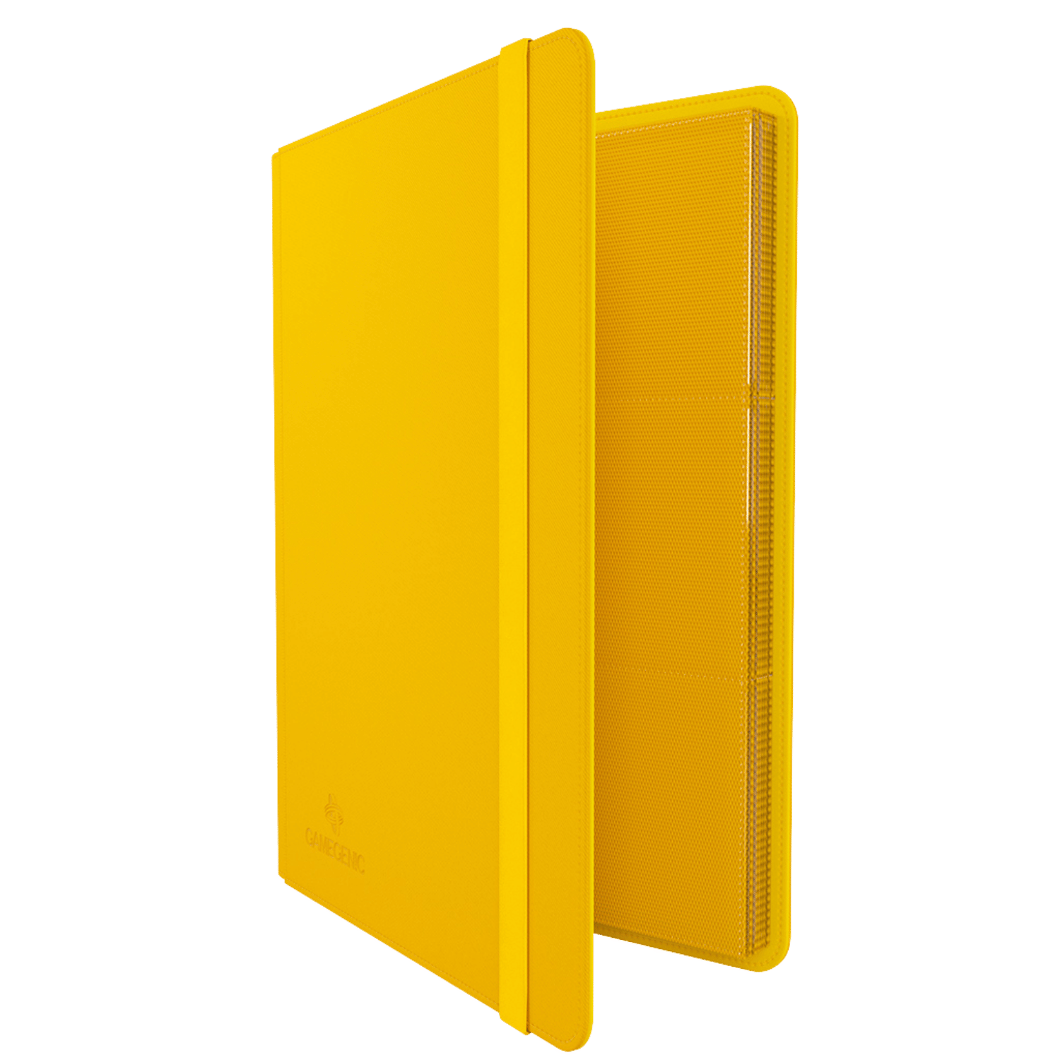 Prime Album 18-Pocket Yellow