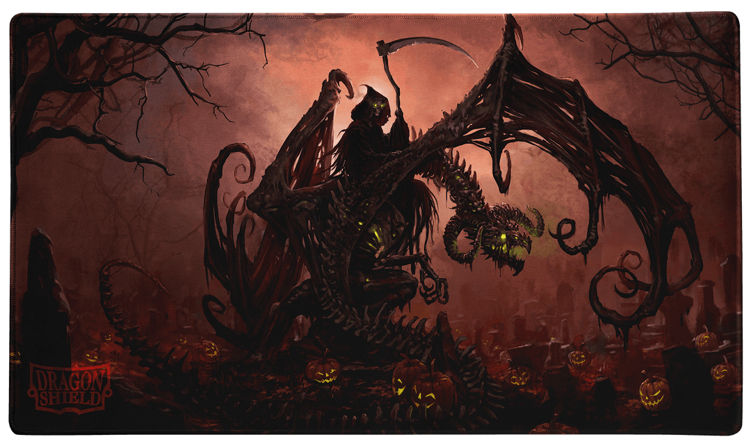Dragon Shields: Playmat - Halloween 2025