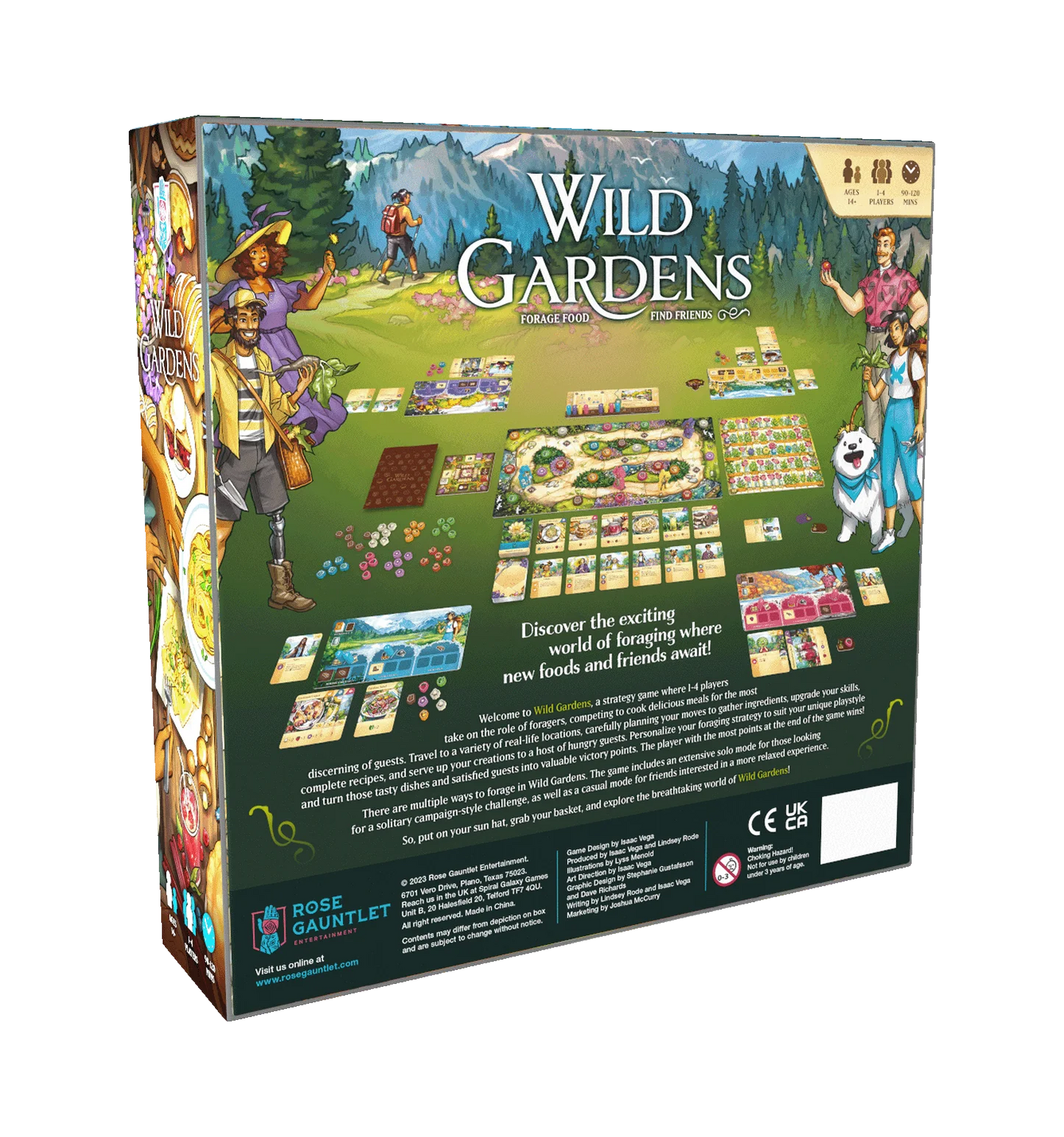 Wild Gardens