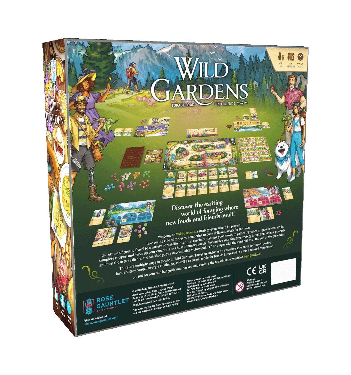 Wild Gardens