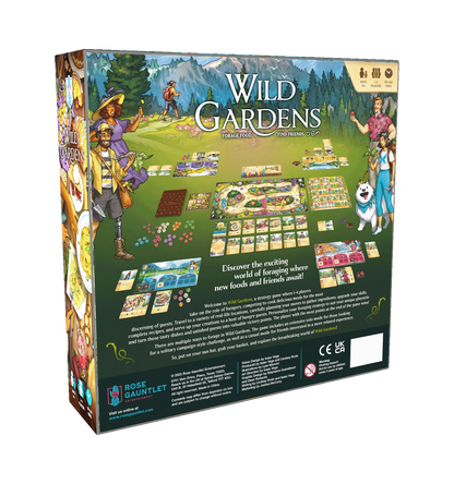 Wild Gardens