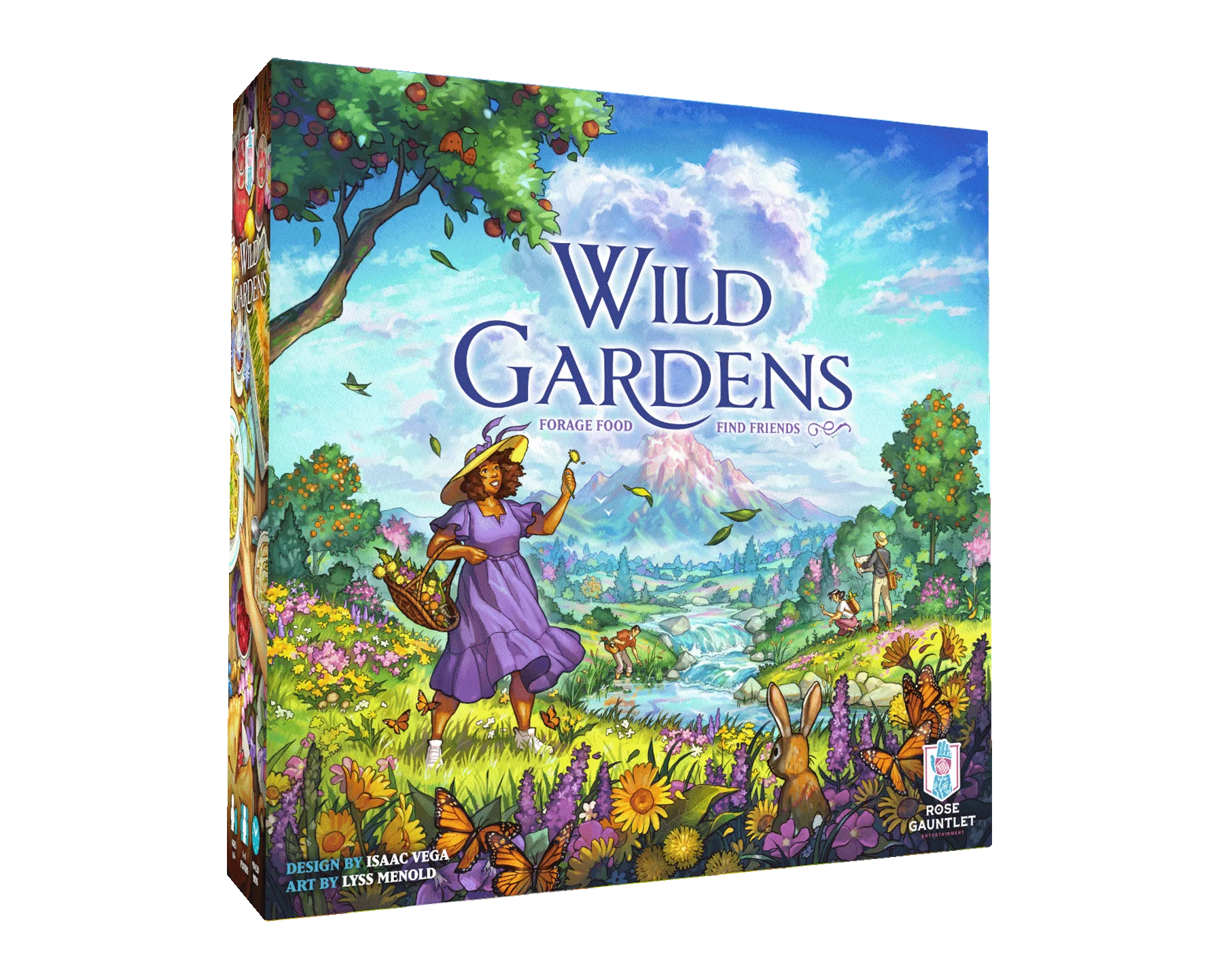 Wild Gardens