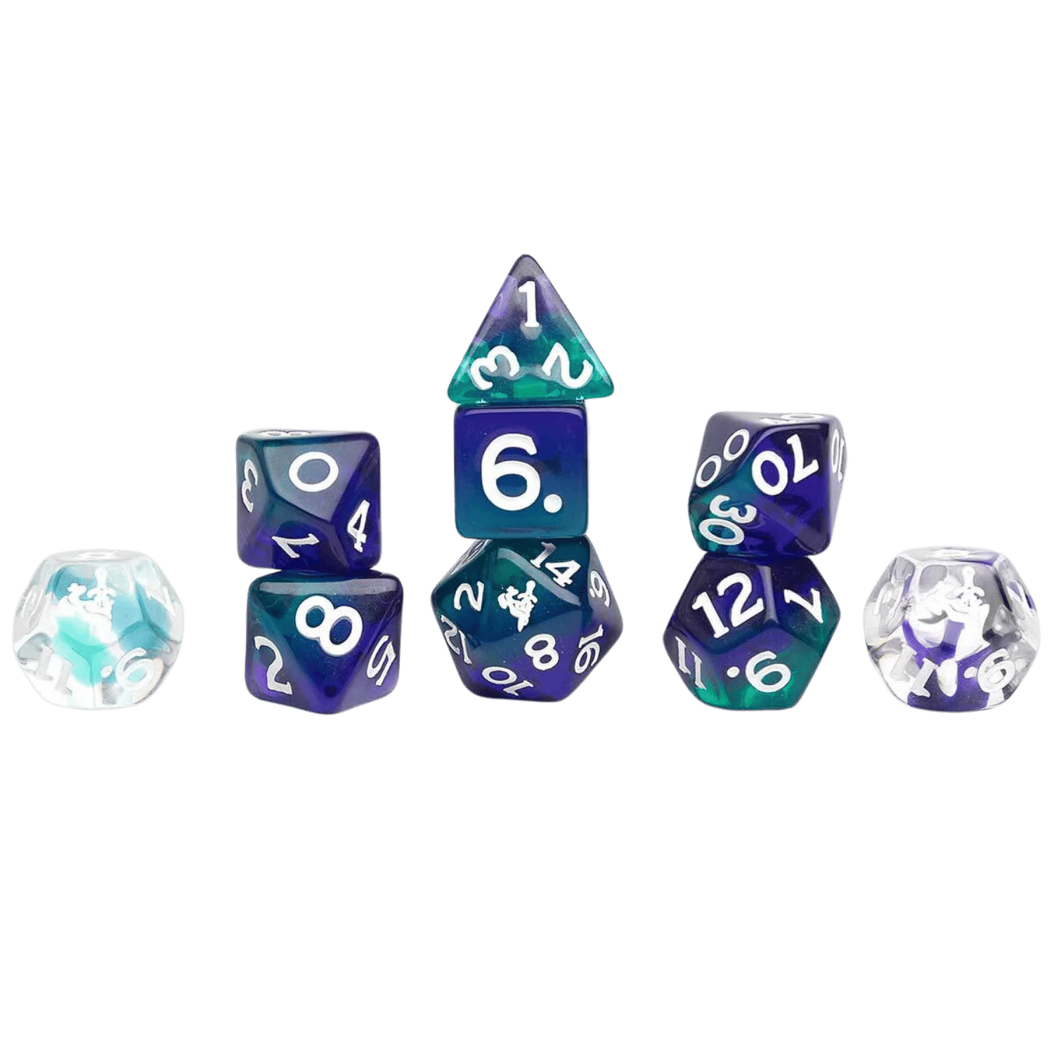 Daggerheart: Fate Of Duality Dice
