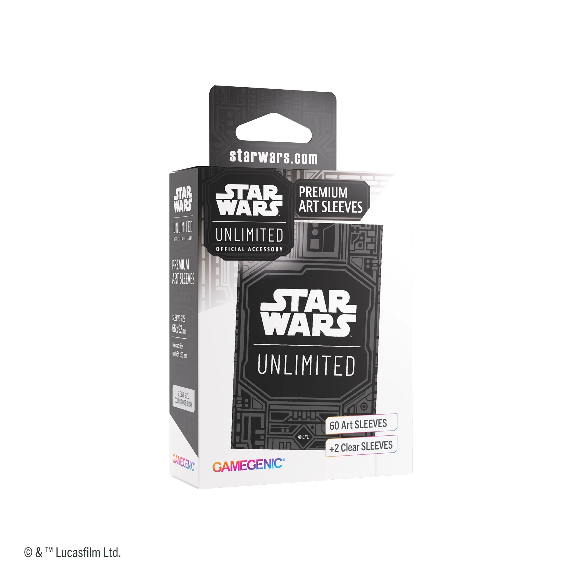 Star Wars Unlimited: Premium Art Sleeve Unlimited Pattern