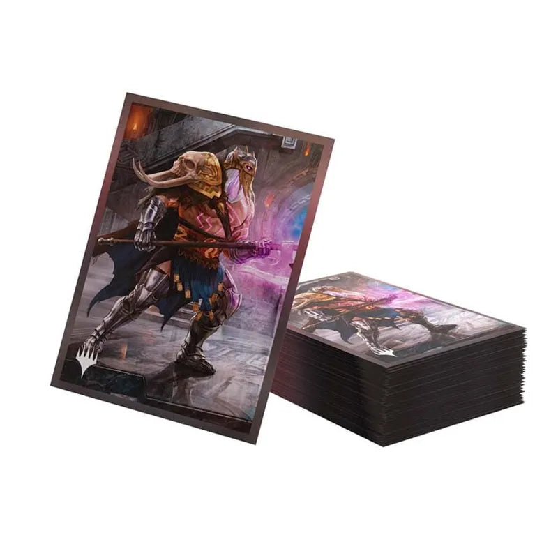 PRE-ORDER: Magic the Gathering: Reality Fracture - Garruk of the Veil Sleeves (Expected Release October 02, 2026)