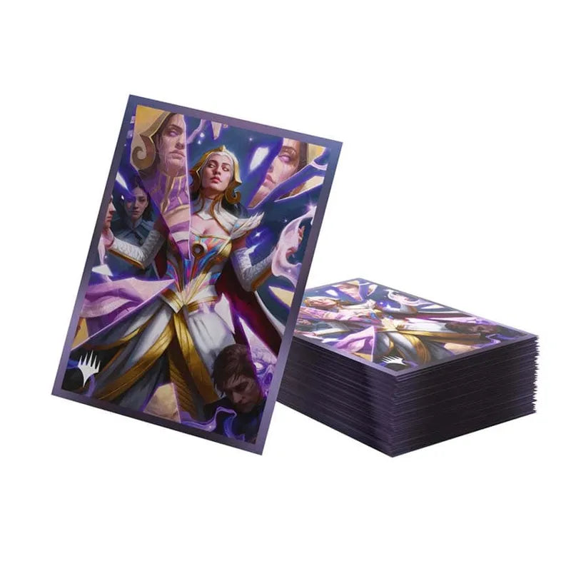 PRE-ORDER: Magic the Gathering: Reality Fracture - Return to the Light Realms Sleeves (Expected Release October 02, 2026)