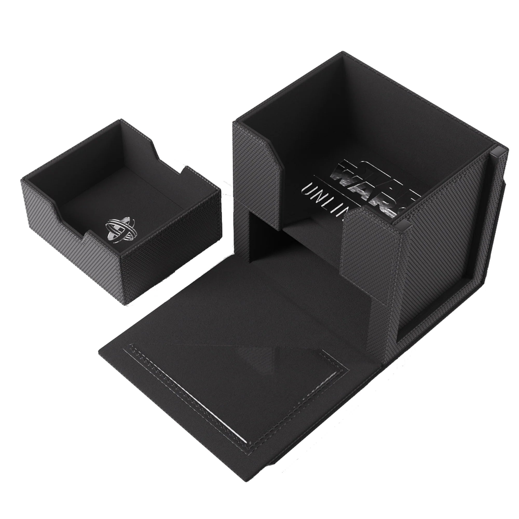 Star Wars: Unlimited Deck Pod - Black
