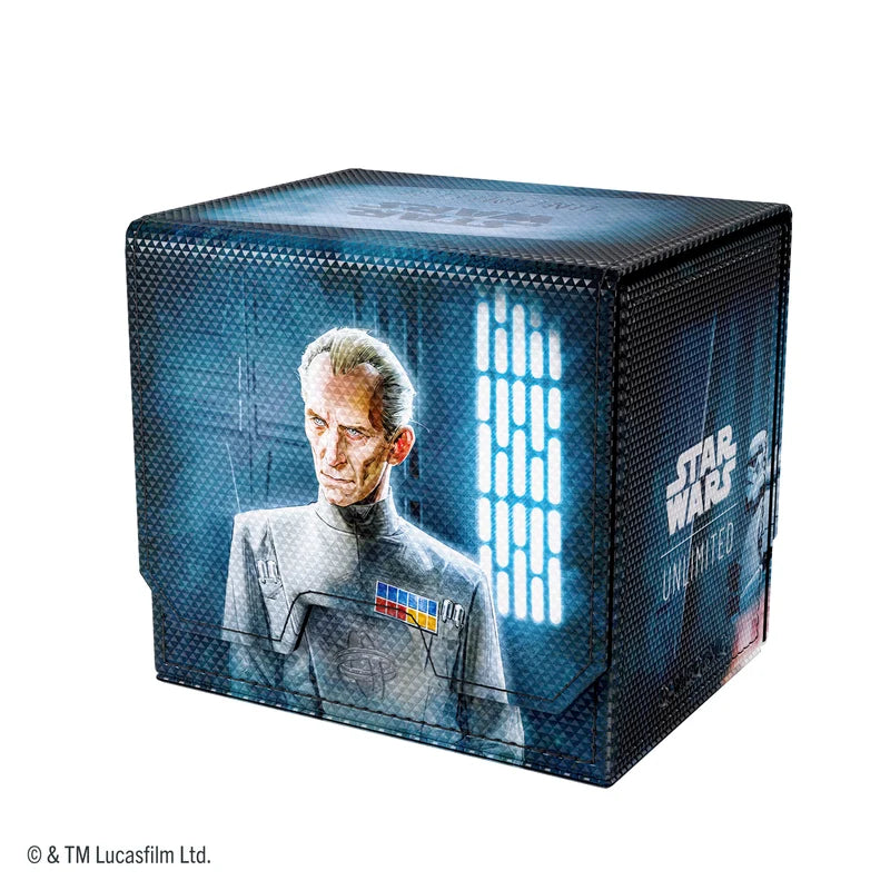 PRE-ORDER: Star Wars Unlimited: Homeworlds - Darth Vader & Grand Moff Tarkin Deck Pod (Expected Release on  October 9, 2026)