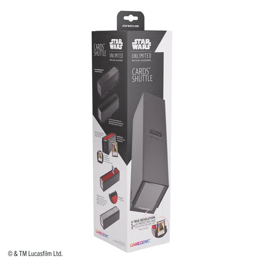 PRE-ORDER: Star Wars Unlimited: Card Shuttle (Expected Release on  October 9, 2026)