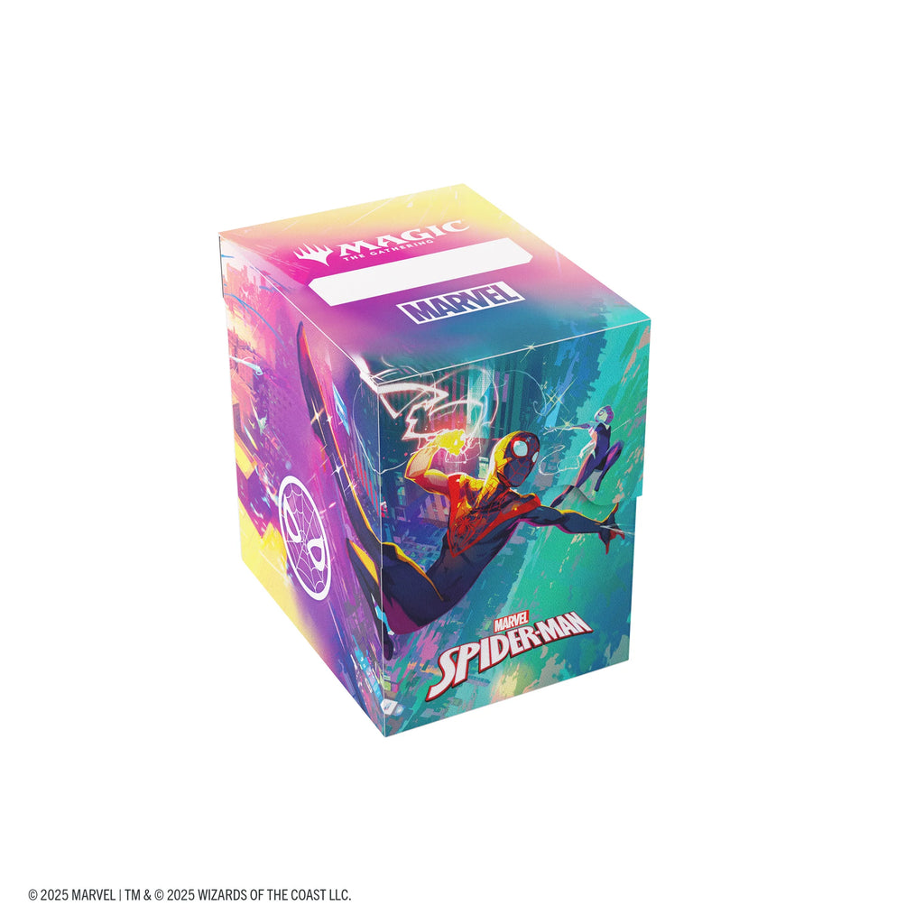 Magic: The Gathering Marvel's Spider-Man Soft Crate Spider-Man/Spider-Gwen