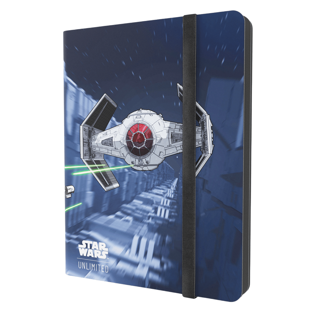Star Wars: Unlimited Casual Album 18-Pocket X-Wing/Tie Fighter