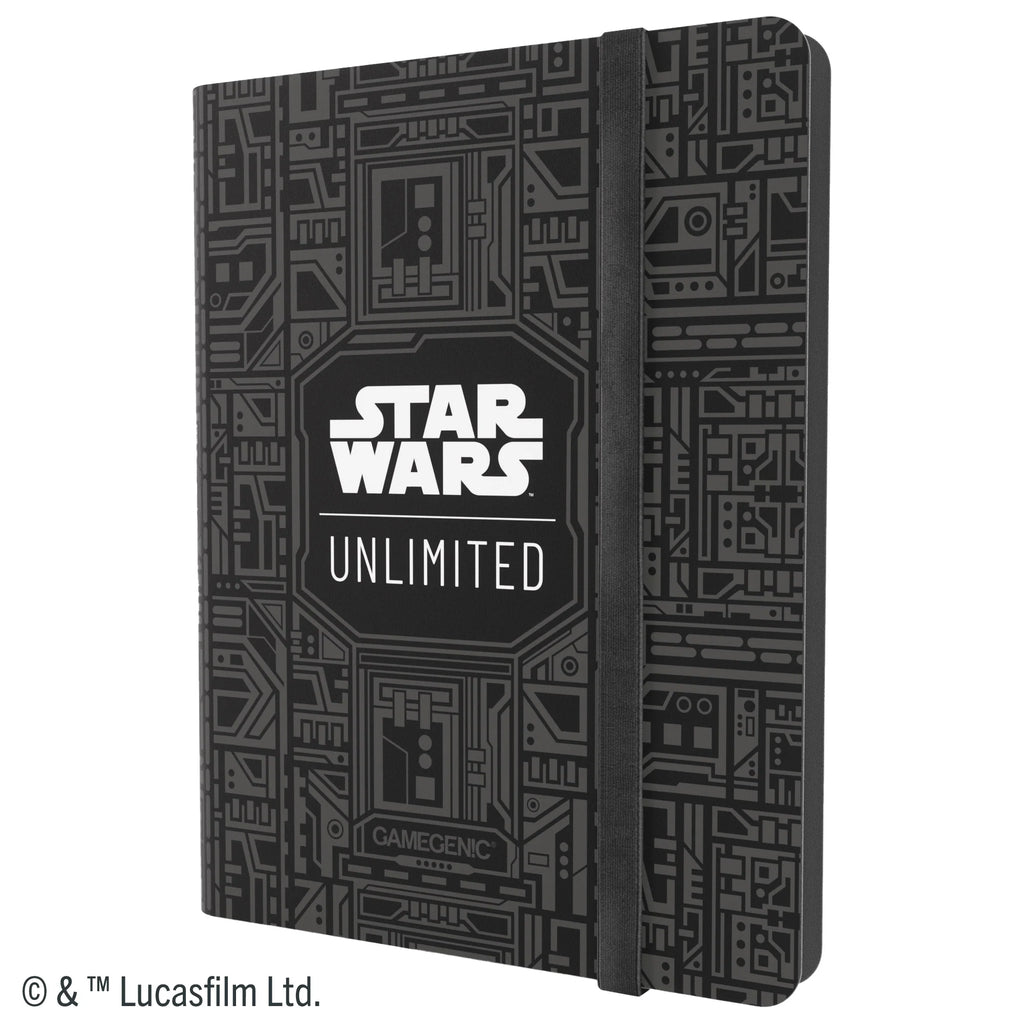 Star Wars Unlimited: Casual Album 18 Pocket Unlimited Pattern