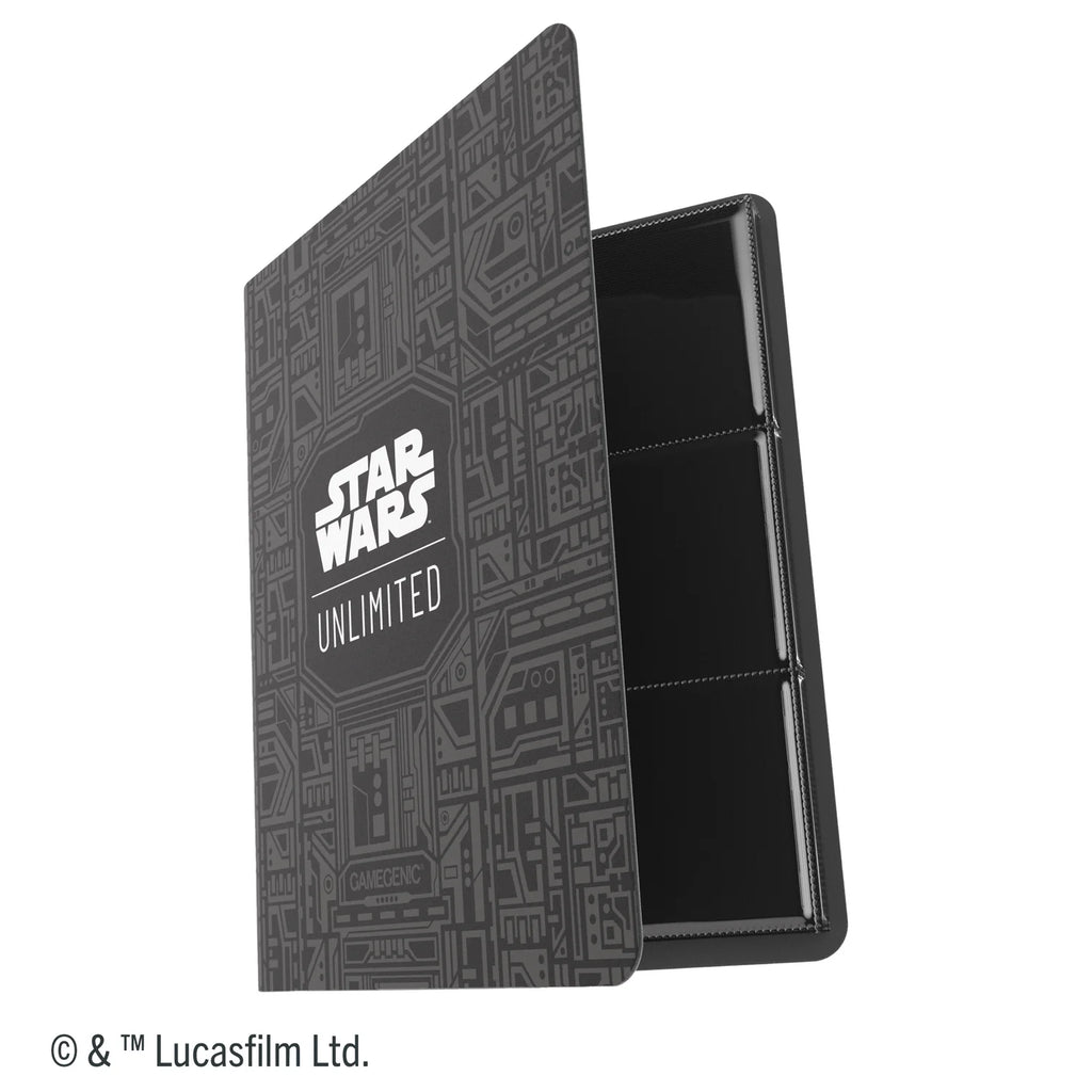 Star Wars Unlimited: Casual Album 18 Pocket Unlimited Pattern