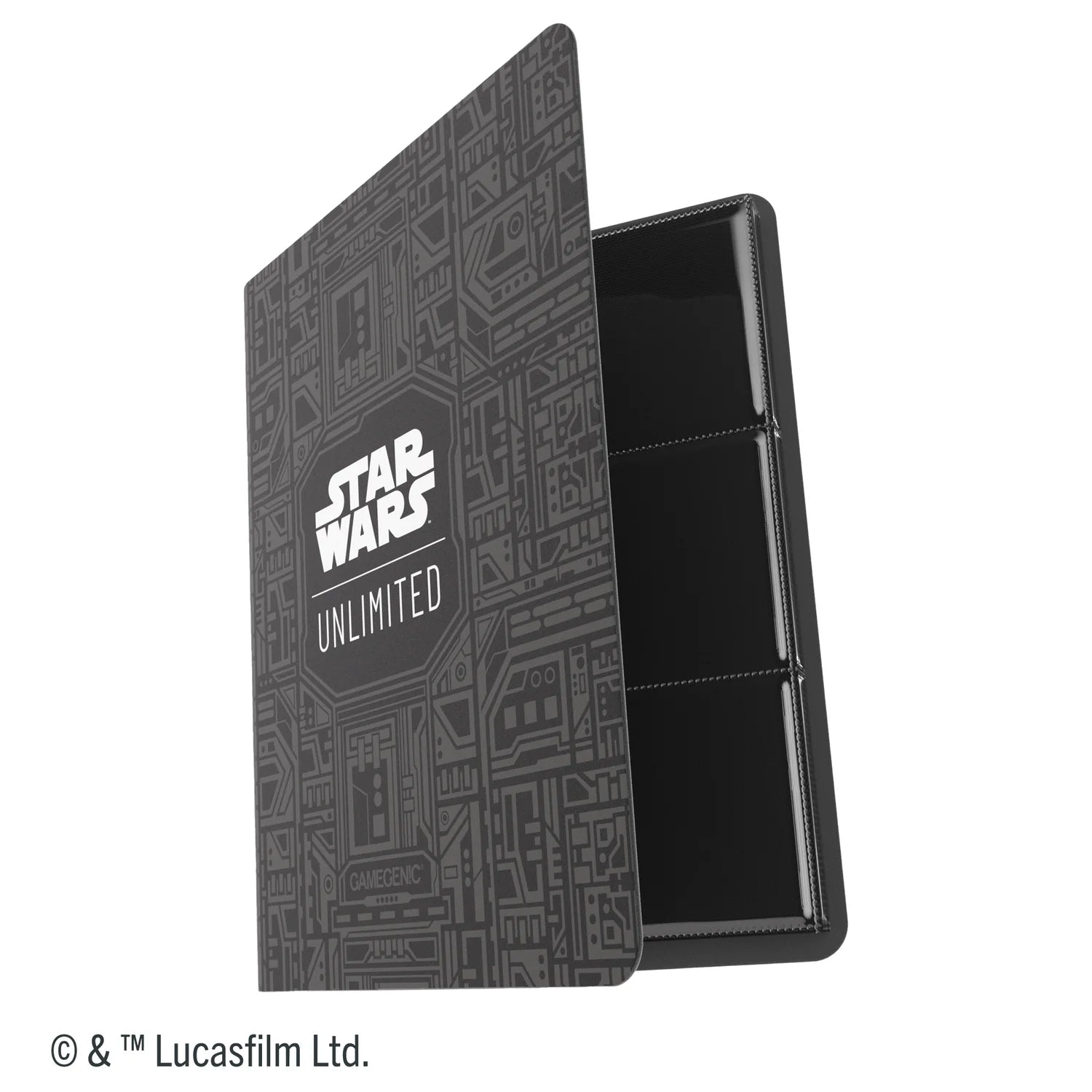 Star Wars Unlimited: Casual Album 18 Pocket Unlimited Pattern