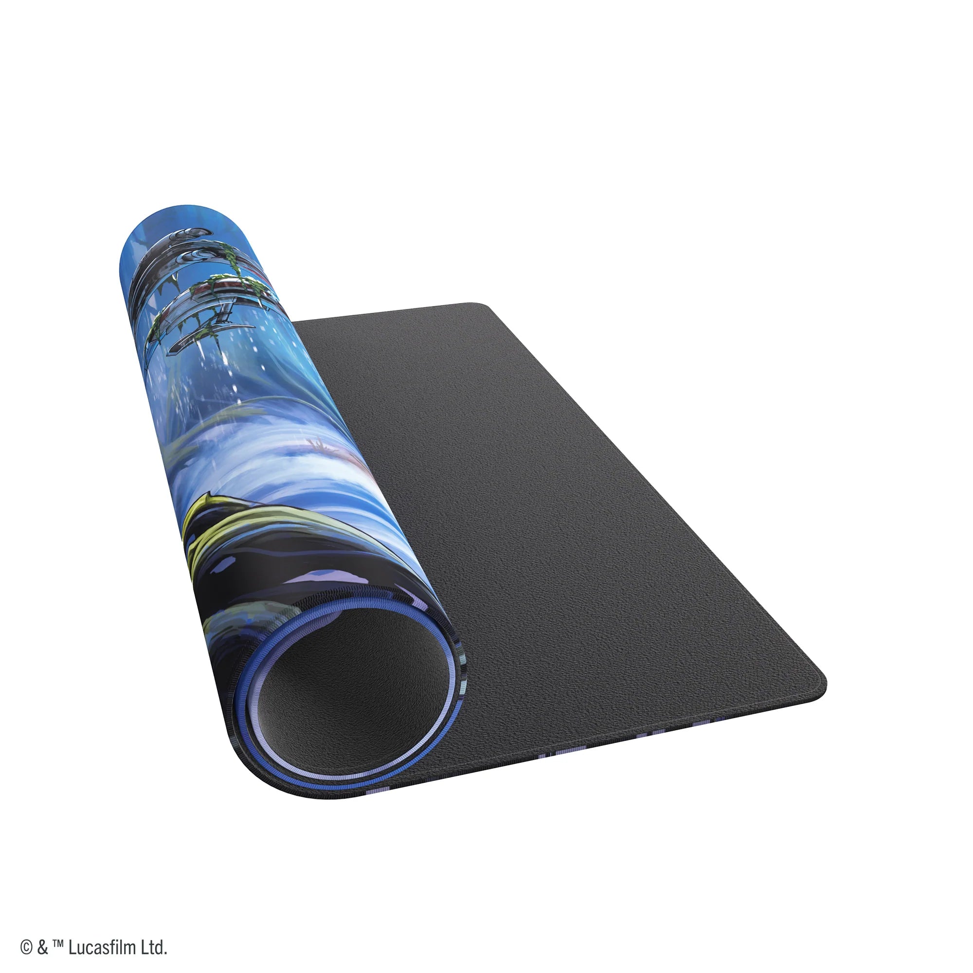 Star Wars Unlimited: Game Mat Dagobah