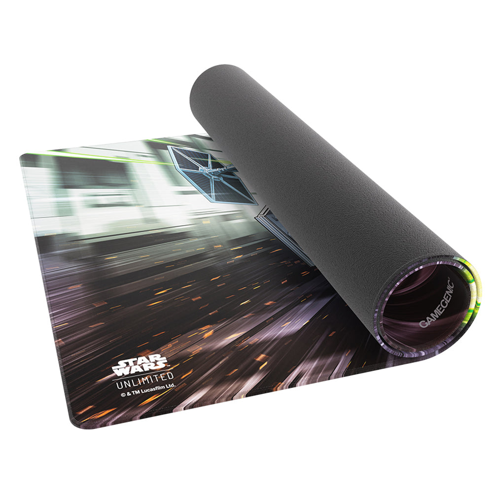 PRE-ORDER: Star Wars Unlimited: Shiny Game Mat - Victor Squadron (Expected Release on  October 9, 2026)