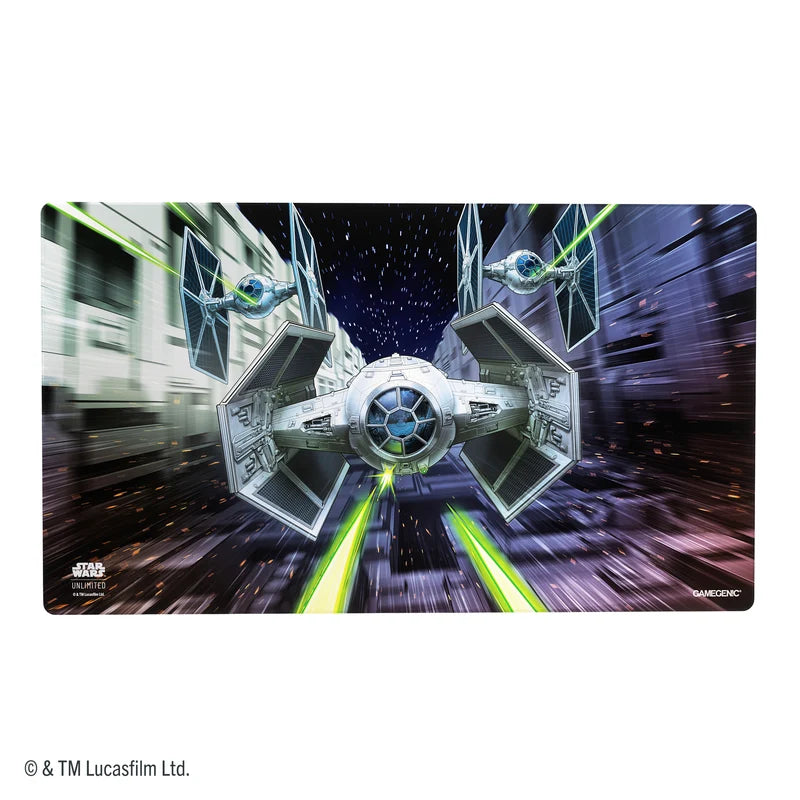 PRE-ORDER: Star Wars Unlimited: Shiny Game Mat - Victor Squadron (Expected Release on  October 9, 2026)