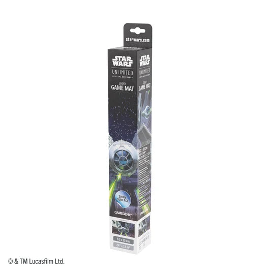 PRE-ORDER: Star Wars Unlimited: Shiny Game Mat - Victor Squadron (Expected Release on  October 9, 2026)