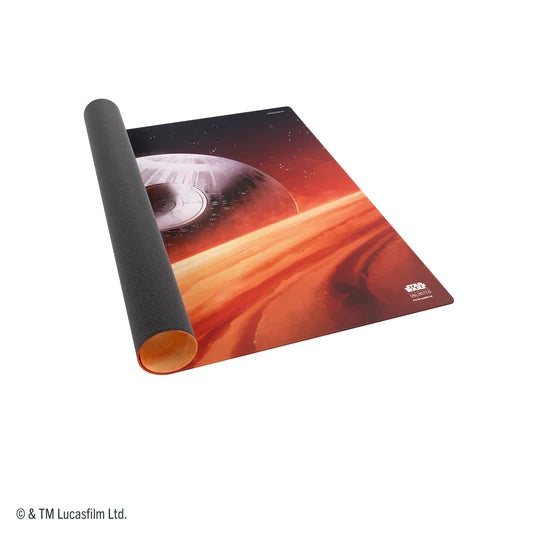 PRE-ORDER: Star Wars Unlimited: Game Mat XL - The Death Star (Expected Release on  October 9, 2026)