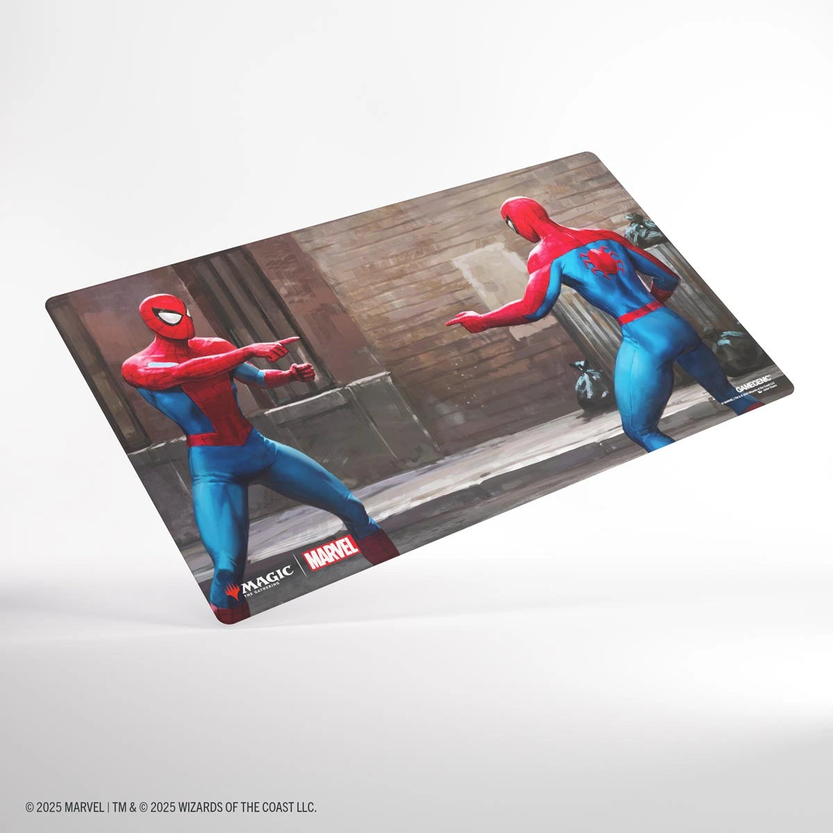 Magic: The Gathering Marvel's Spider-Man Prime Playmat Spider-Man