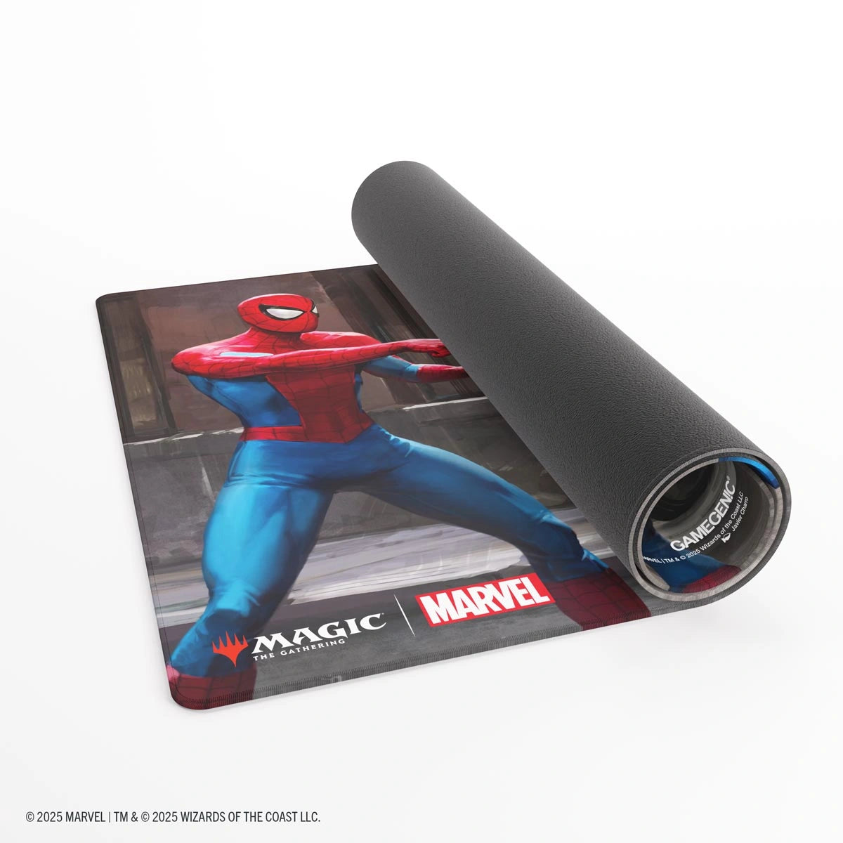 Magic: The Gathering Marvel's Spider-Man Prime Playmat Spider-Man