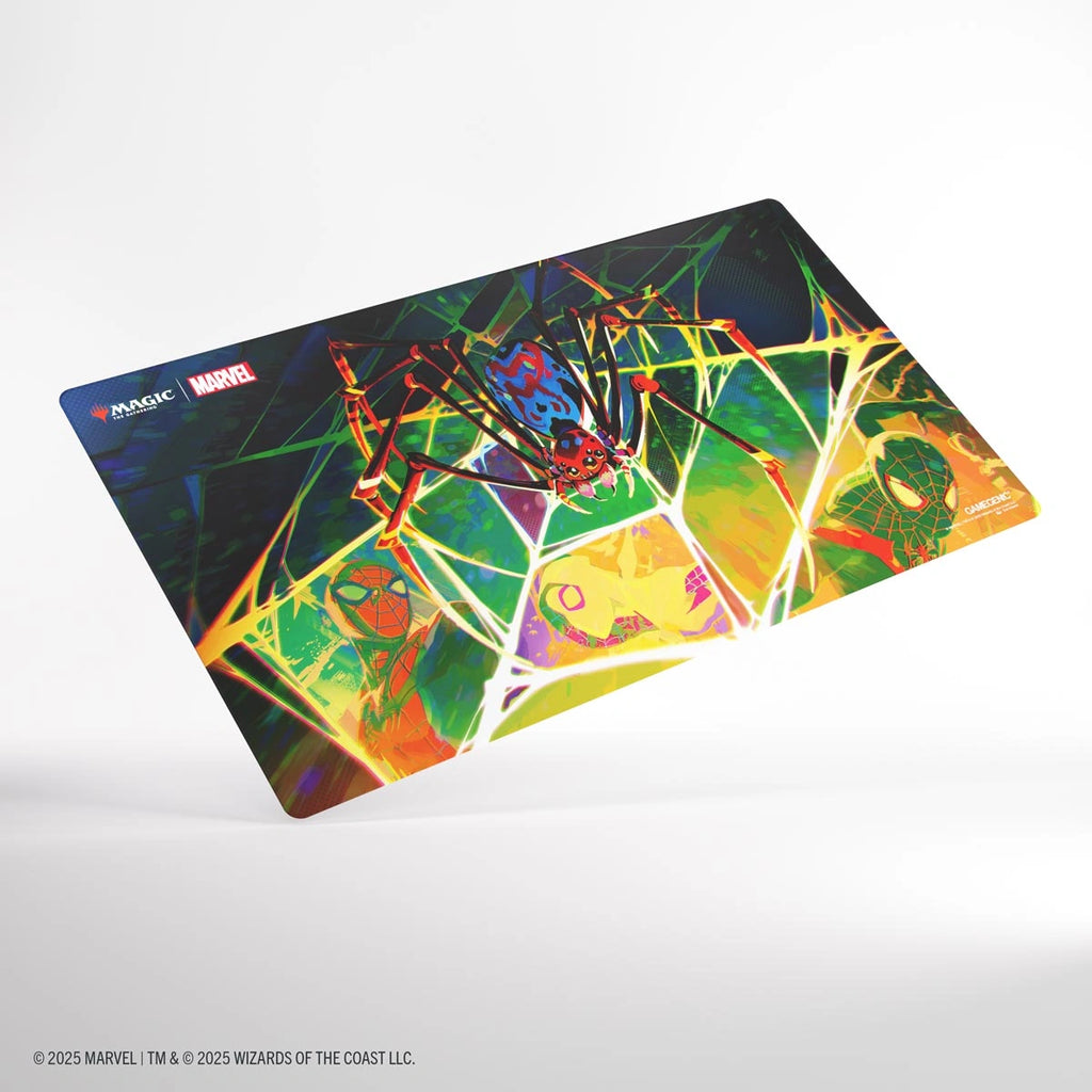 Magic: The Gathering Marvel's Spider-Man Prime Playmat Spider