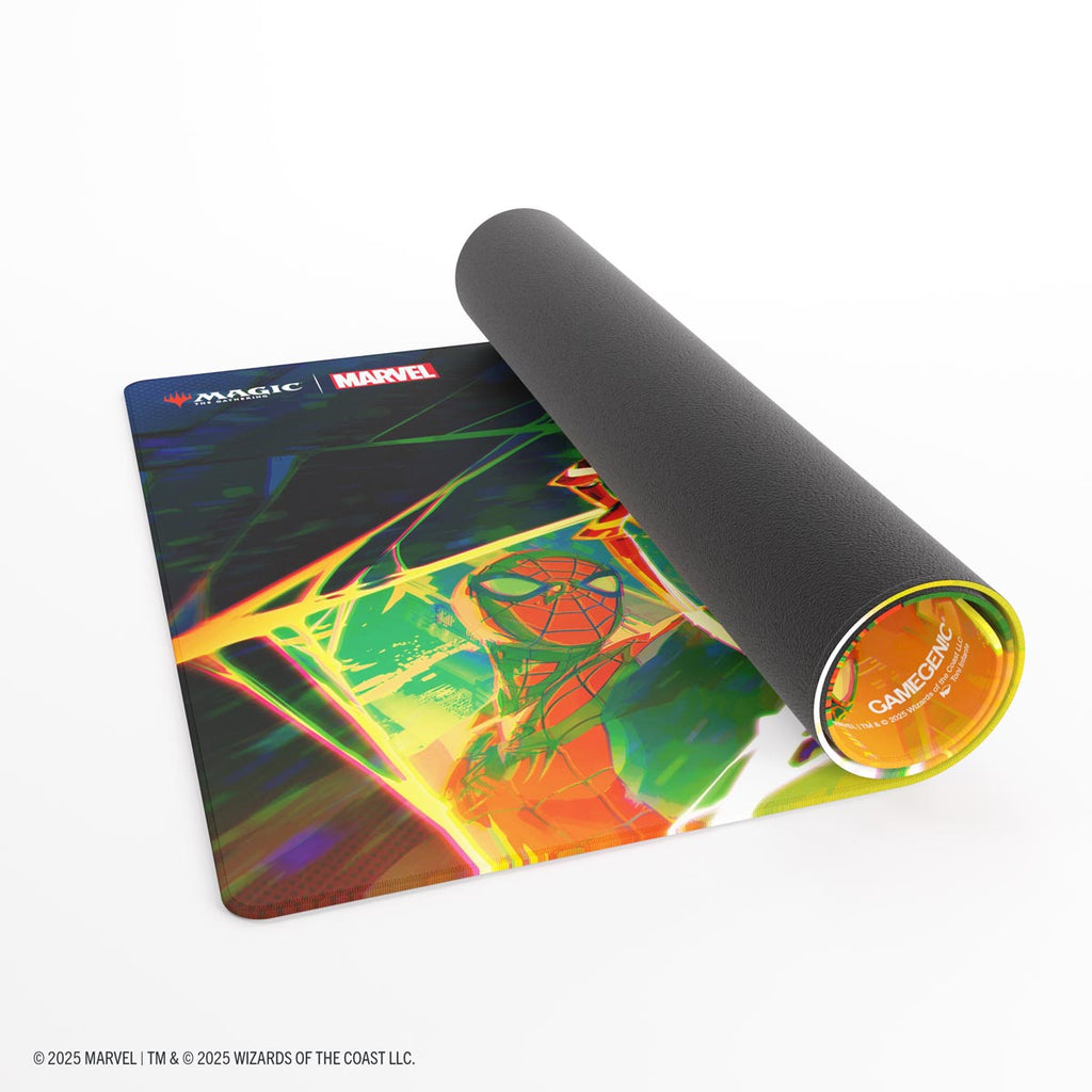 Magic: The Gathering Marvel's Spider-Man Prime Playmat Spider