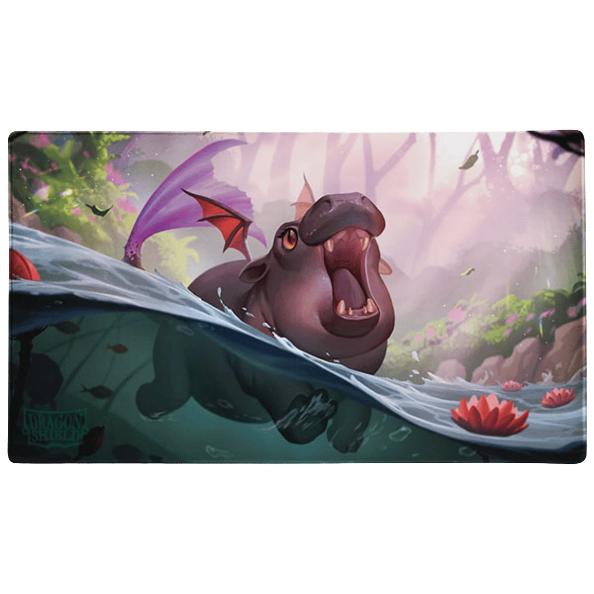 Dragon Shield Playmat with Tube The Snortie