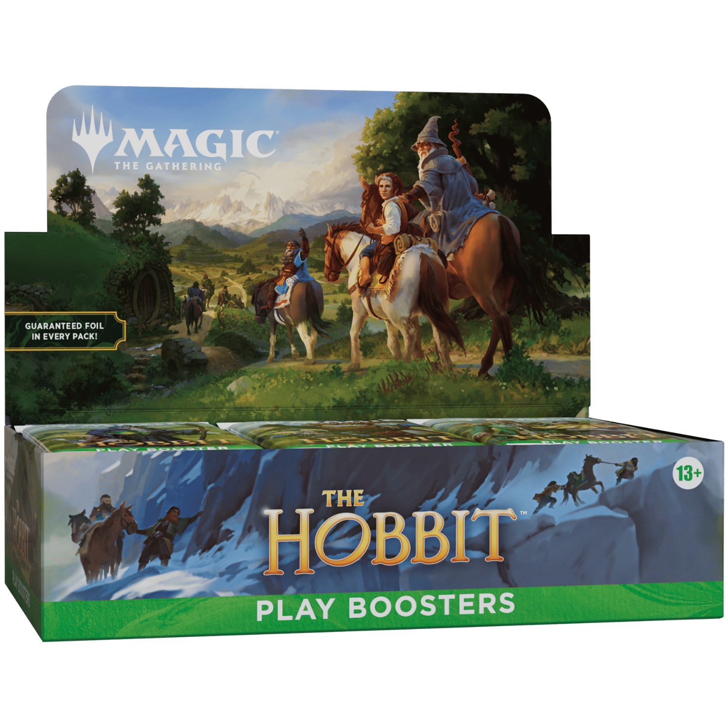 PRE-ORDER: Magic the Gathering: The Hobbit - Play Booster Box (Expected Release August 18, 2026)