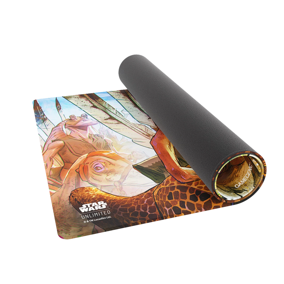 PRE-ORDER: Star Wars Unlimited: Game Mat - Jar Jar Binks (Expected Release on  October 9, 2026)