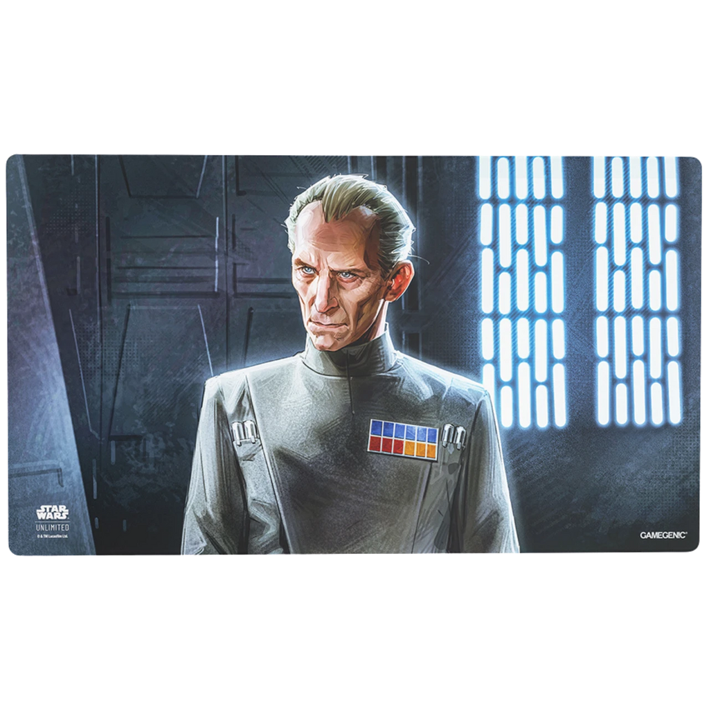 PRE-ORDER: Star Wars Unlimited: Game Mat - Grand Moff Tarkin (Expected Release on  October 9, 2026)