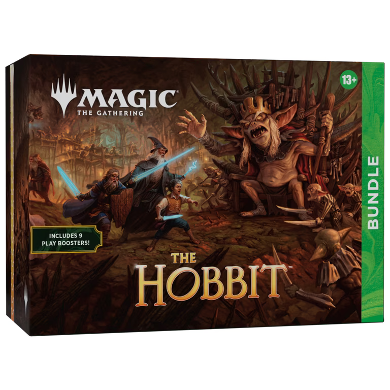 PRE-ORDER: Magic the Gathering: The Hobbit - Bundle (Expected Release August 18, 2026)