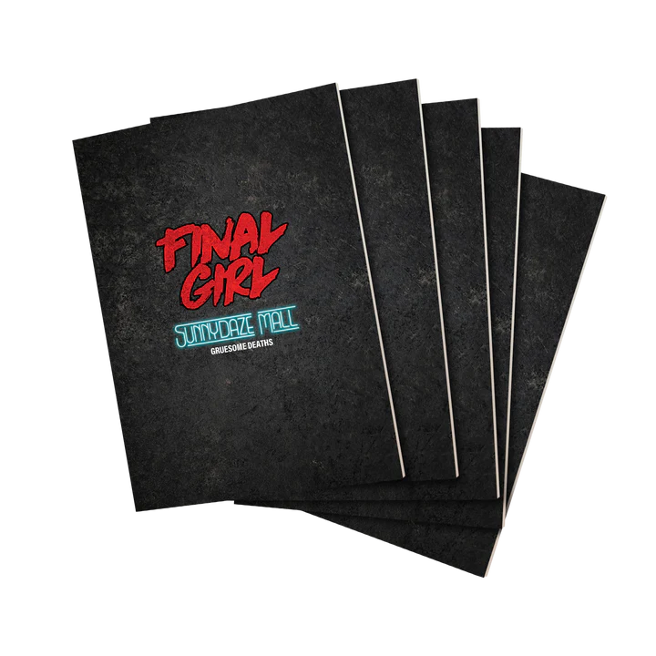 Fan Girl: Series 3 - Gruesome Death Books