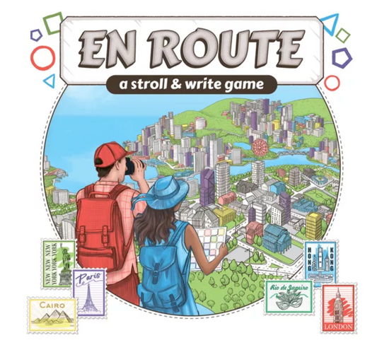 En Route