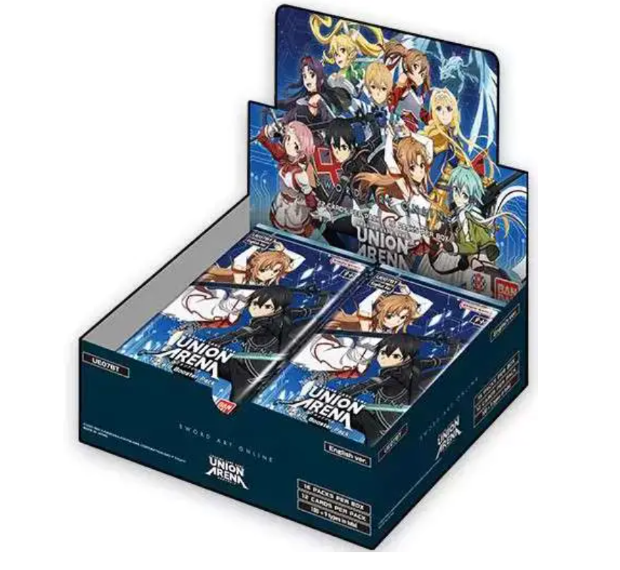Union Arena TCG: Sword Art Online Booster Box