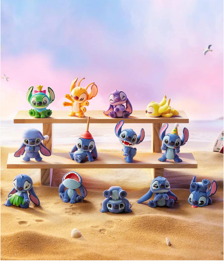 Stitch Little Emotions Blind Box