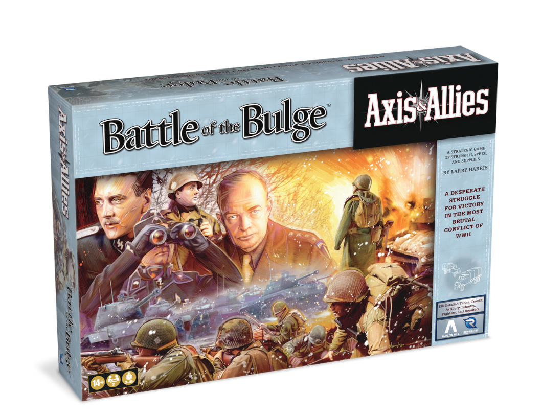Axis & Allies: Battle Of The bulge