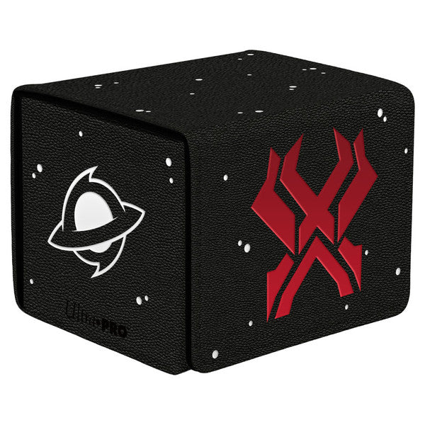 Magic The Gathering CCG: Edge Of Eternities Premium Alcove Edge Deck Box - Red