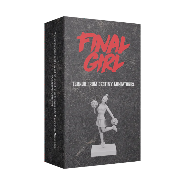 Final Girl: Series 3 - Fated Victim Miniatures