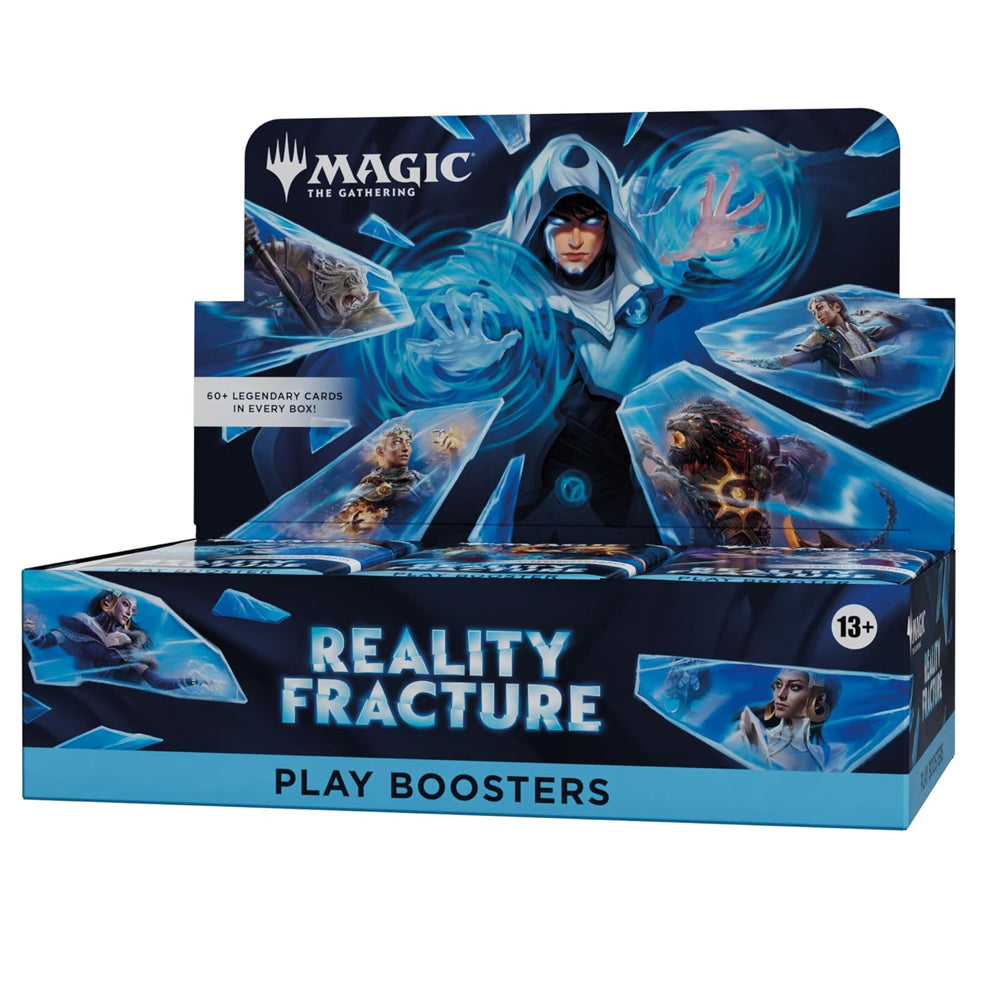 PRE-ORDER: Magic the Gathering: Reality Fracture - Play Booster Box (Expected Release October 02, 2026)