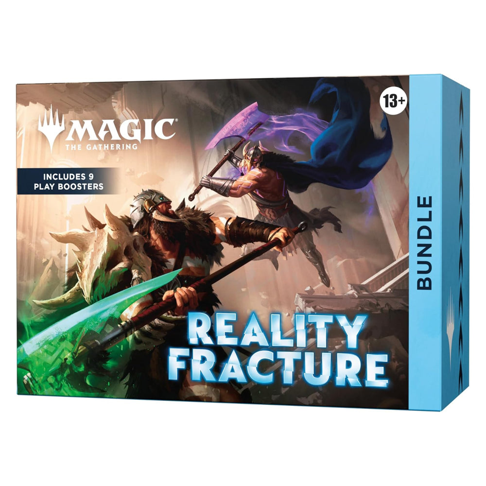 PRE-ORDER: Magic the Gathering: Reality Fracture - Bundle (Expected Release October 02, 2026)